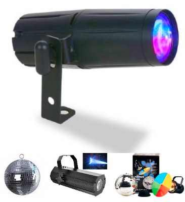 led цветомузыка