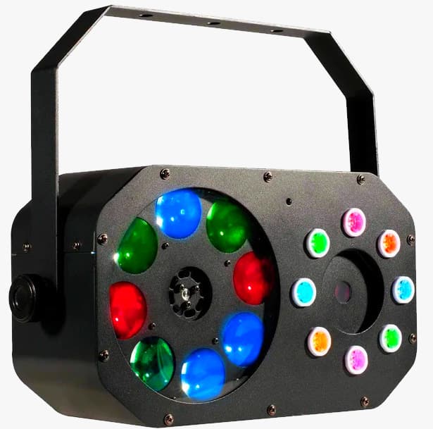 SHOWLIGHT LED FX120 2026