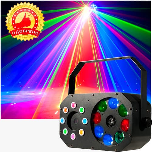 SHOWLIGHT LED FX120