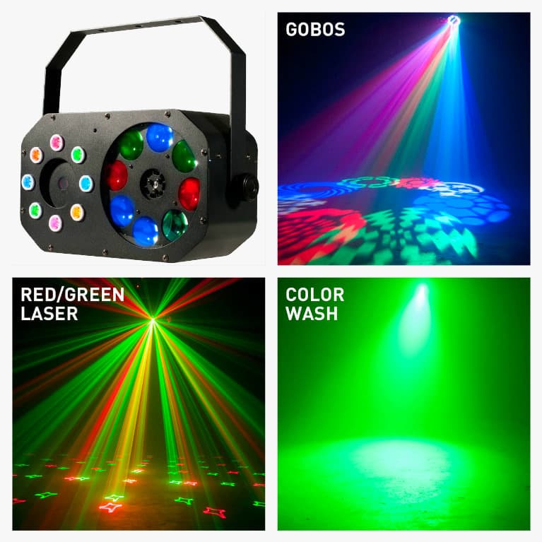 SHOWLIGHT LED FX120