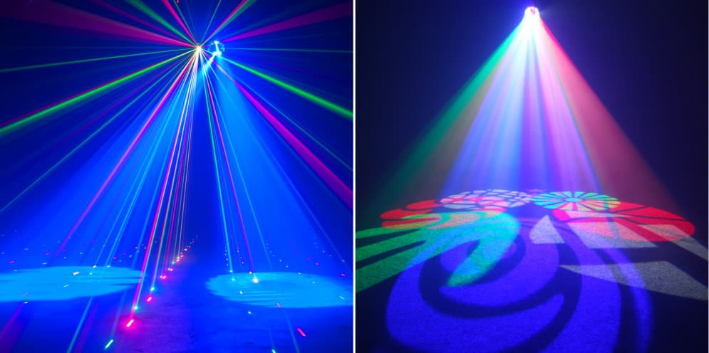 SHOWLIGHT LED FX120
