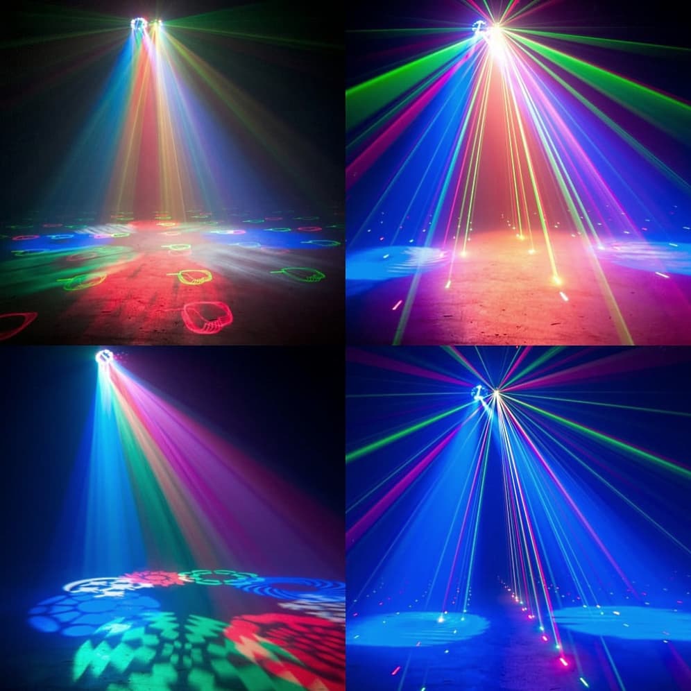 SHOWLIGHT LED FX120