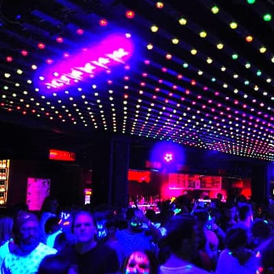 Ультрафиолетовый светильник IMLIGHT LTL BLACK LED 60