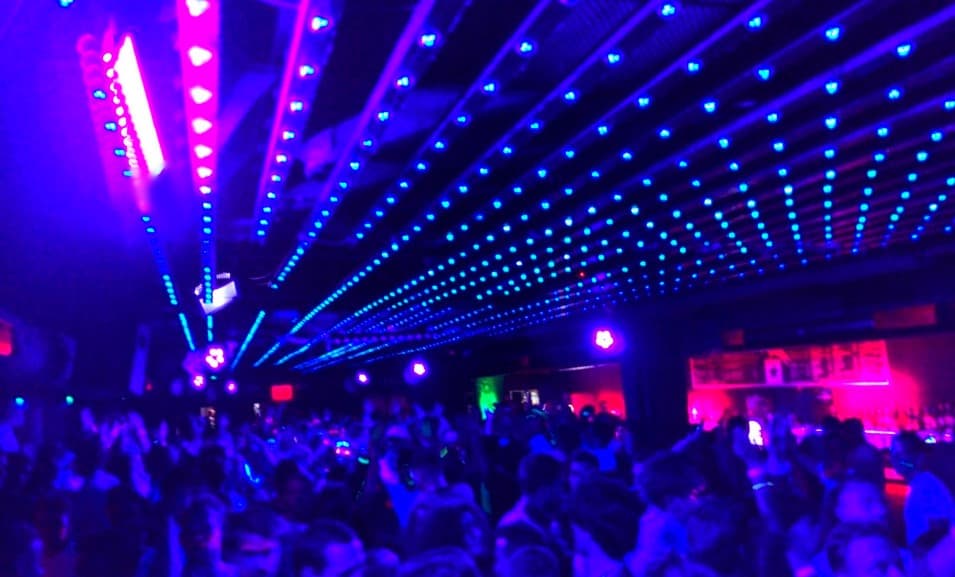 Ультрафиолетовый светильник IMLIGHT LTL BLACK LED 60