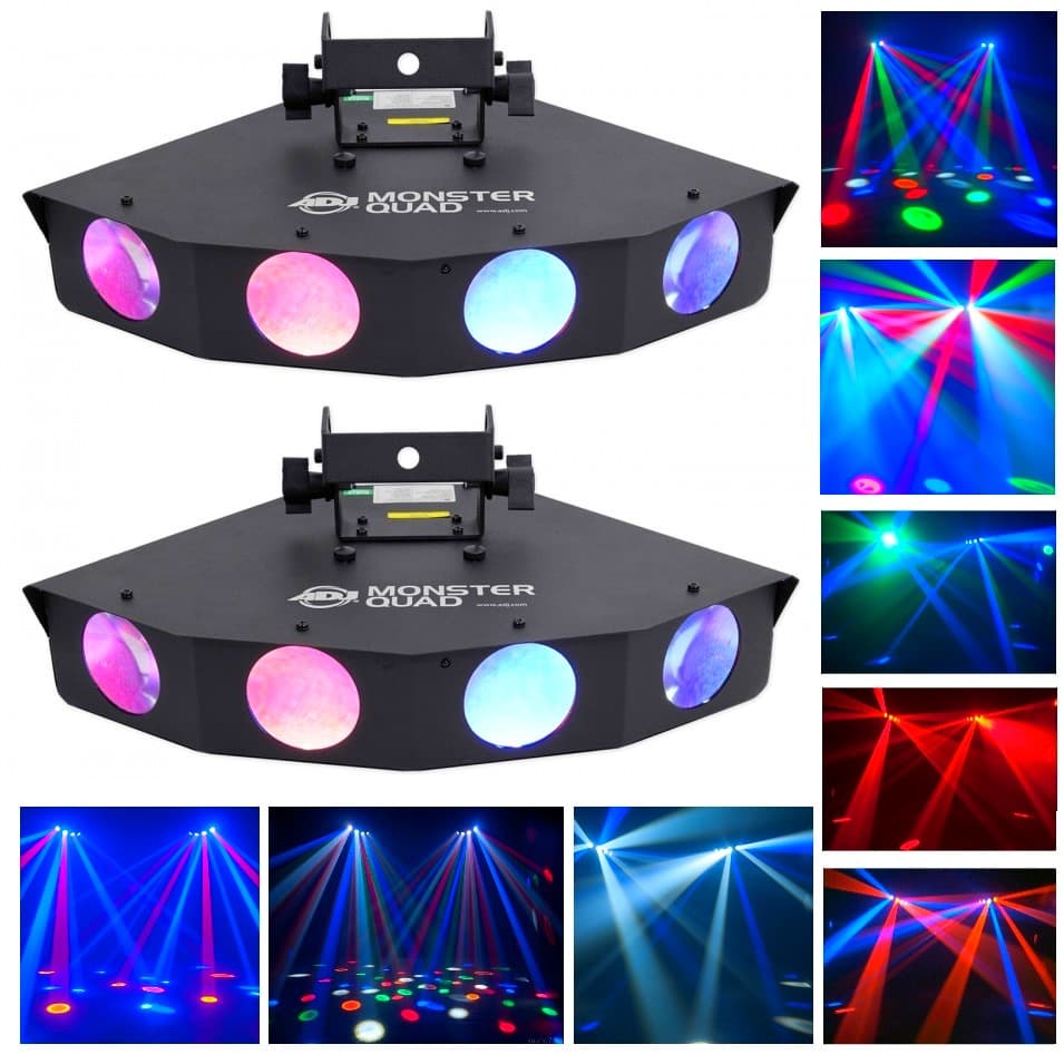 Цветомузыка RGB 2026