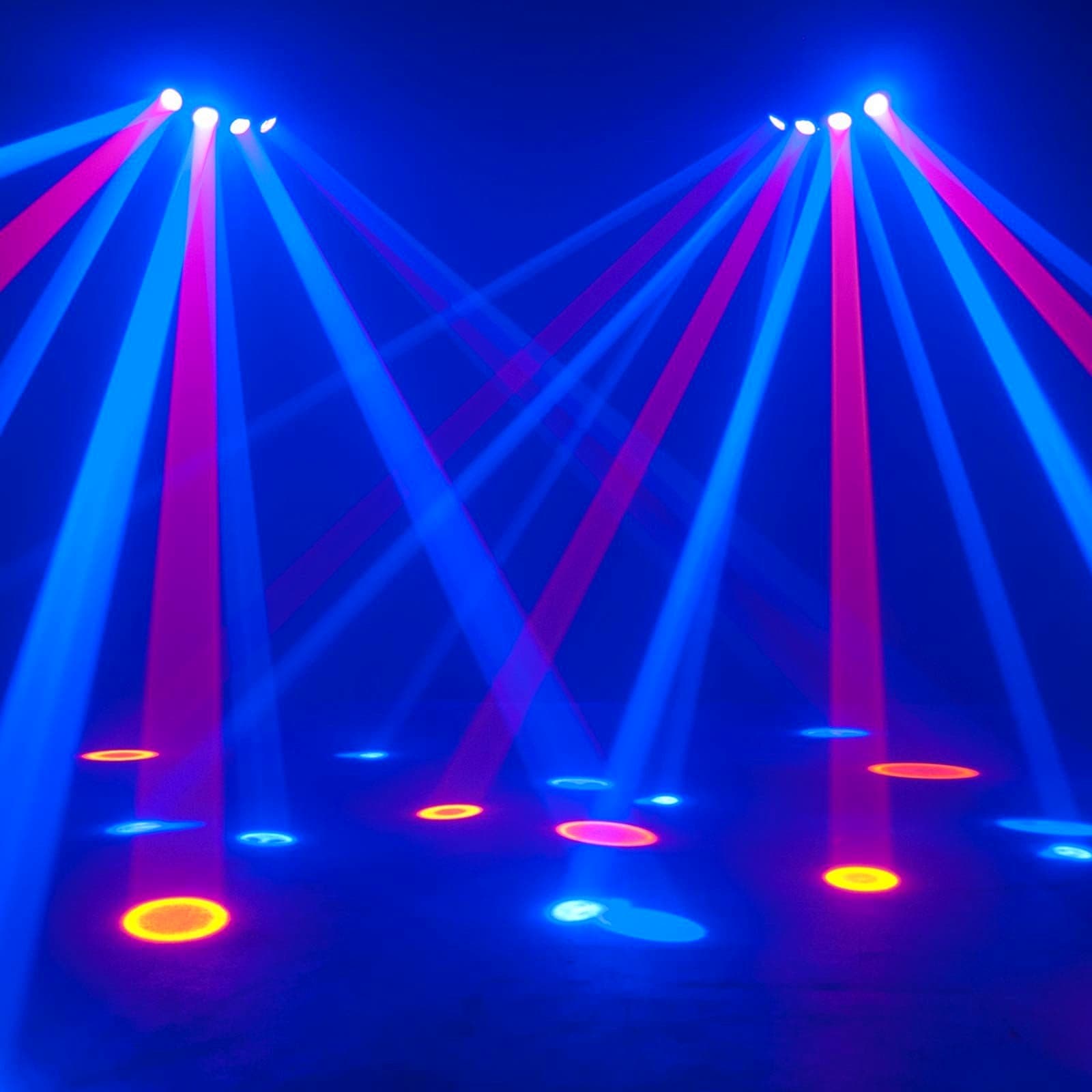 Цветомузыка RGB