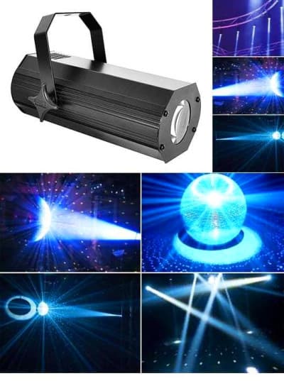 Золотой зеркальный шар