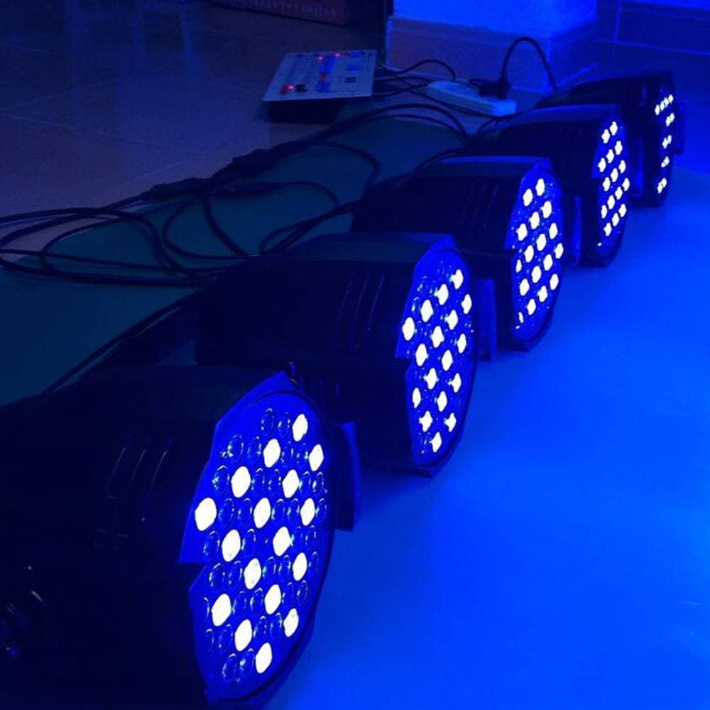 Светомузыкальное оборудование