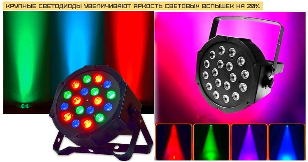 Сценическое оборудование