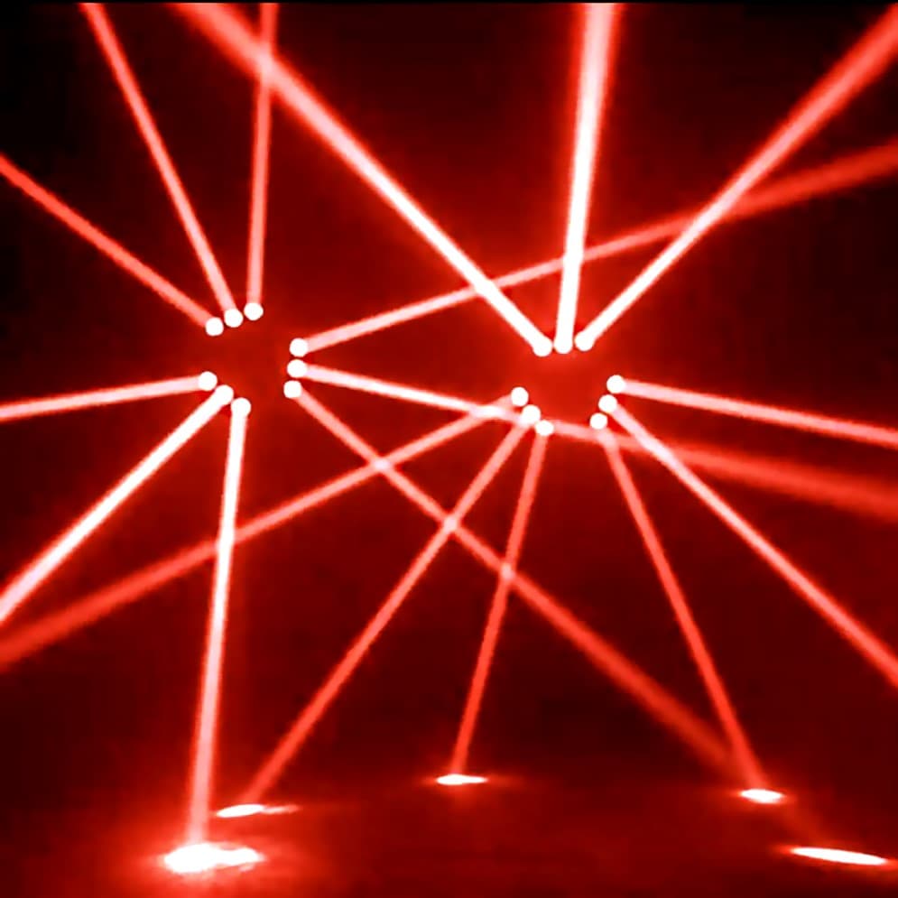Светодиодный софит прожектор, RGB свет, РГБ лампа, RGB подсветки
