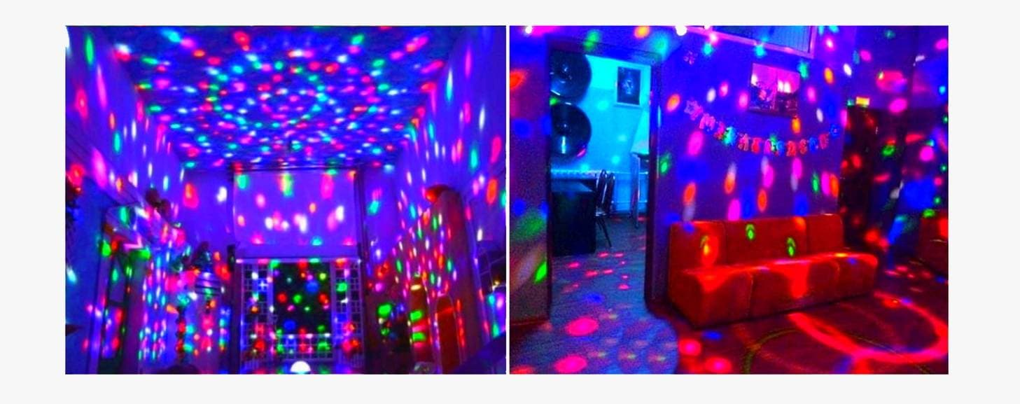 Купить цветомузыку для дома в Спб
