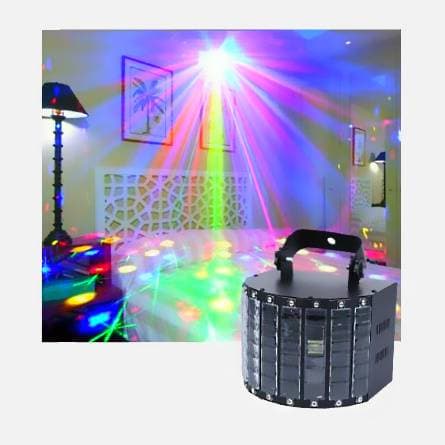 LED Цветомузыка