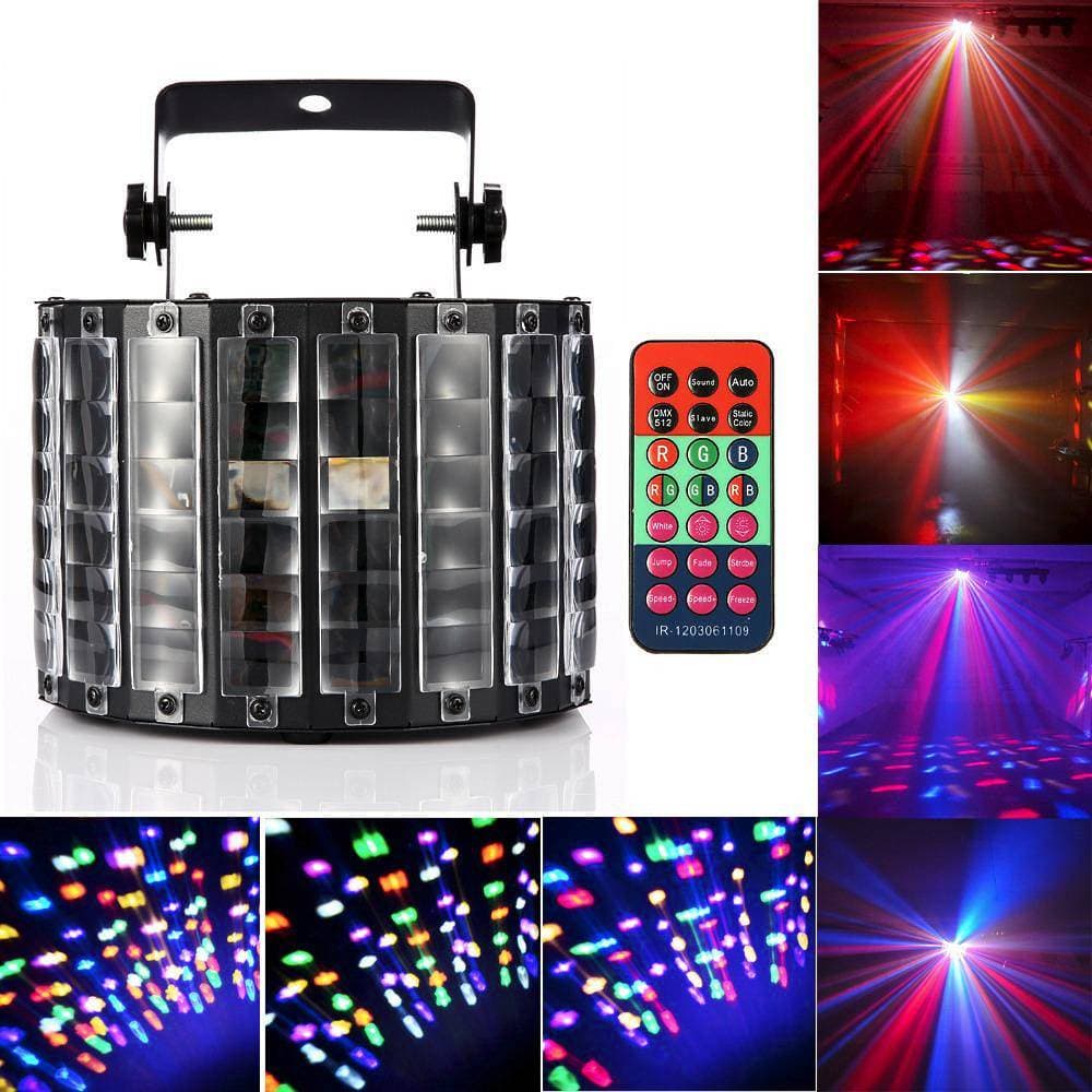 Световые эффекты для дискотек - Цветомузыка для дискотек M-MAX 208 2026