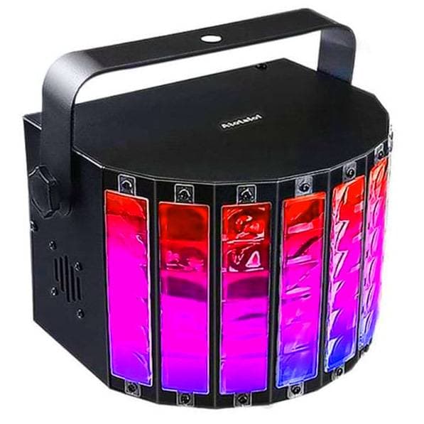 Световые эффекты для дискотек - Цветомузыка для дискотек M-MAX 208