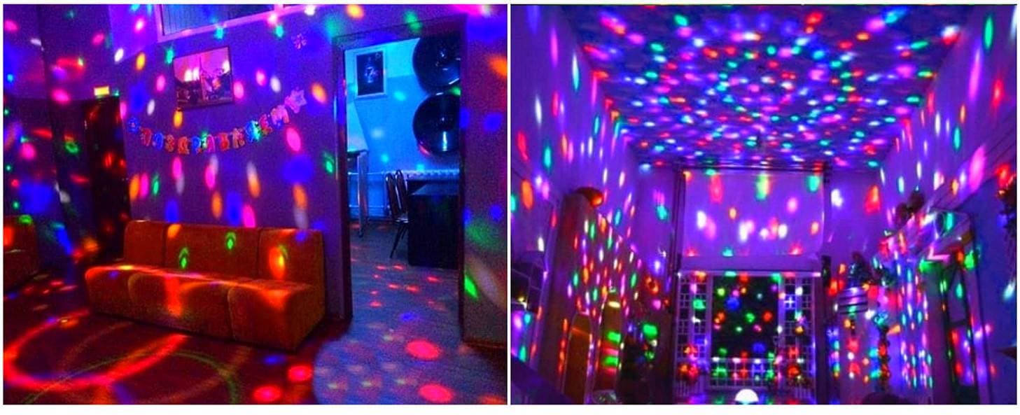 Комплект для дискотек